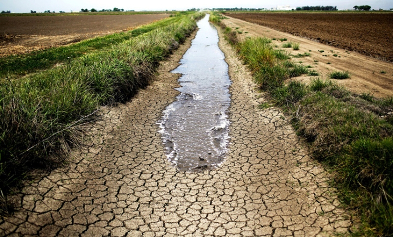 California Drought Water School