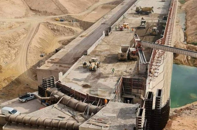 الجفاف يدفع الحكومة إلى تسريع المشاريع والبرامج المتعلقة بالماء