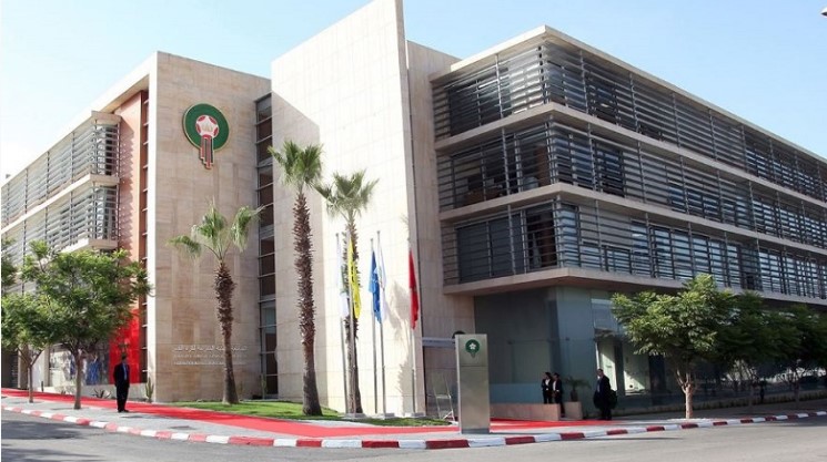 بلاغ توضيحي للجامعة الملكية المغربية لكرة القدم