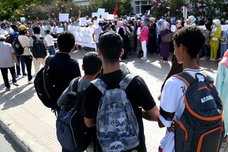 بعد أشهر من الإضرابات.. إقبال كبير على دروس الدعم لفائدة تلاميذ العمومي