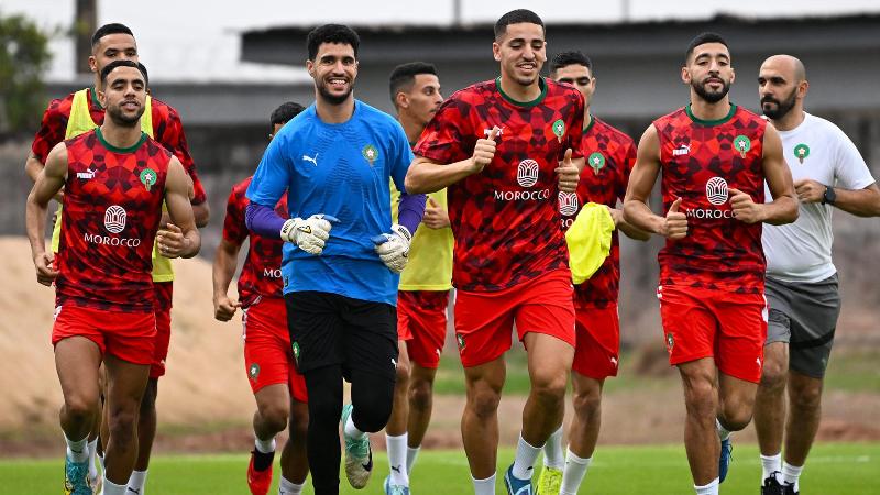 الكان: أسود الأطلس مرشحون بقوة للظفر بكأس أمم إفريقيا 2023
