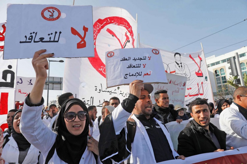 بنموسى: اعتمدنا مقاربة مرنة مع الاقتطاعات بالنسبة للأساتذة الذين التحقوا بمقرات عملهم
