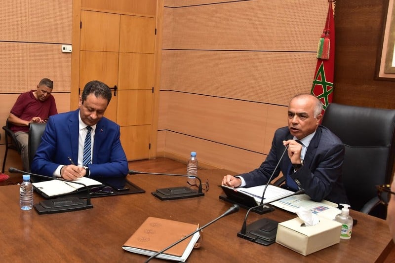 هل يستطيع اجتماع بنموسى إنهاء الاحتقان وضمان عودة المضربين إلى المدارس؟