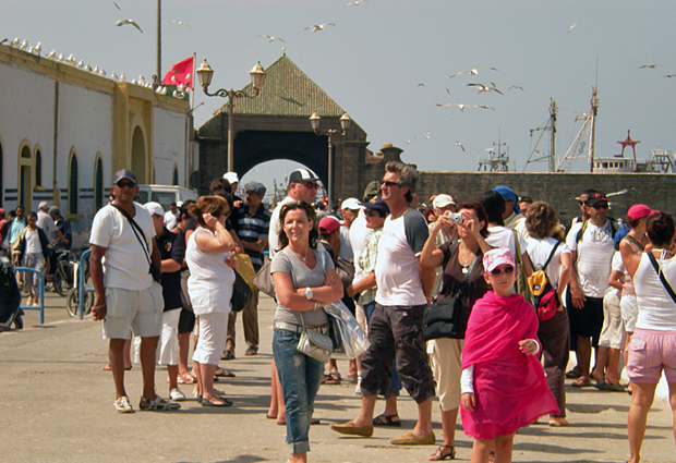 في رقم قياسي جديد.. عدد السياح الوافدين على المغرب بلغ 14 مليون خلال 2014