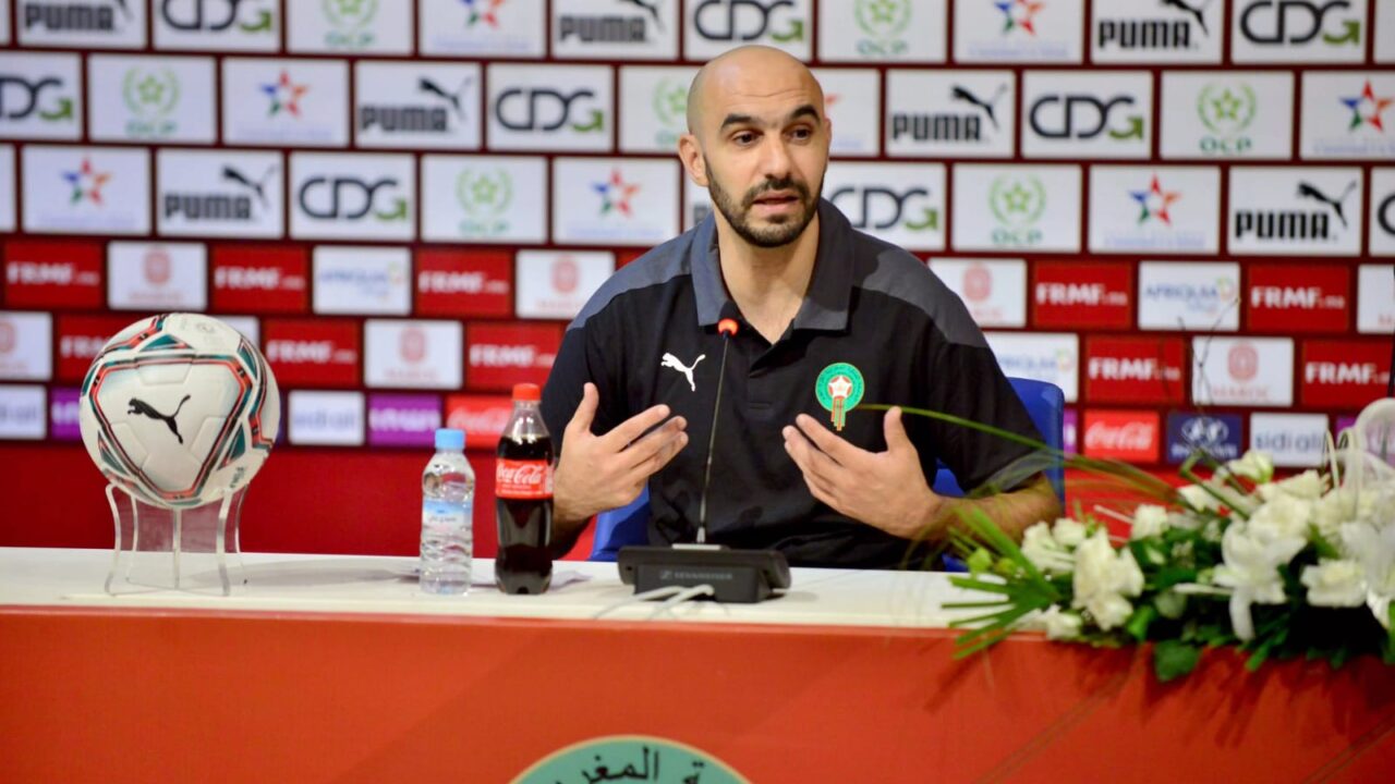 لجنة استئناف “الكاف” لم تجتمع بعد حول ملف الركراكي وتقليص العقوبة وارد جدا