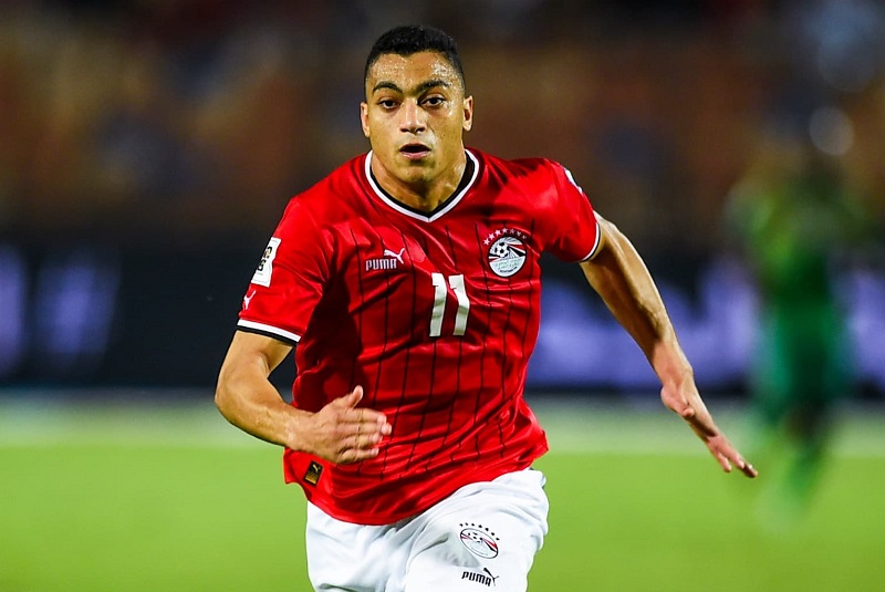 المصري مصطفى محمد يعلق على تصريح أوناحي بشأن طريقة لعب منتخب مصر