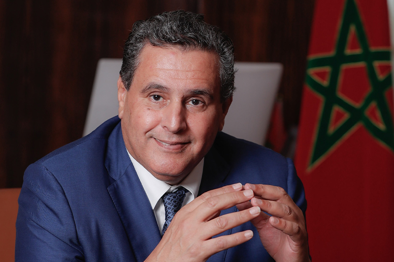 أخنوش في البرلمان: الحكومة وضعت تصورا جديدا لإصلاح منظومة التعليم
