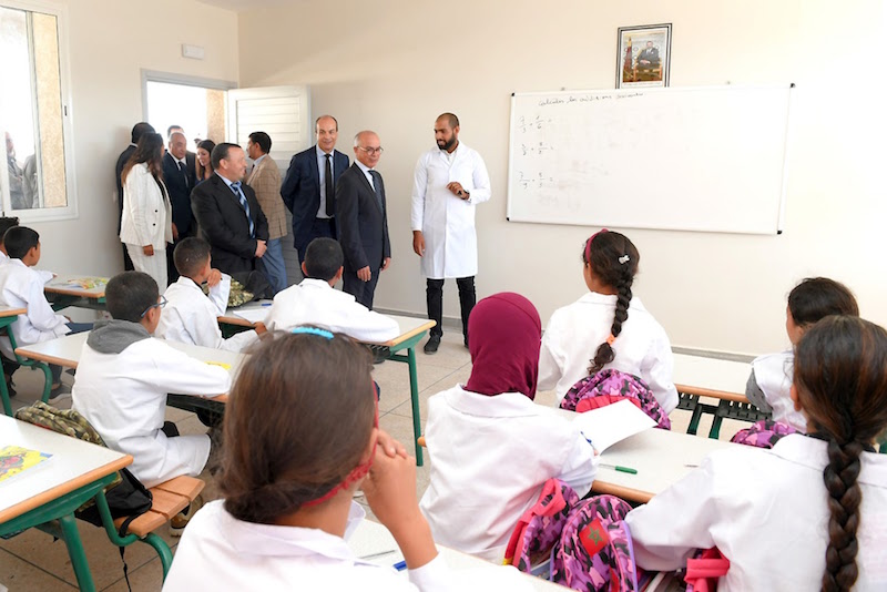 وزارة بنموسى تدعو التلاميذ إلى الاستفادة من دروس الدعم خلال العطلة المدرسية