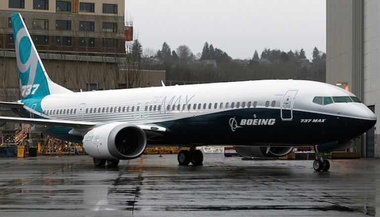 تعليق استخدام “بوينغ 737 ماكس 9” في أوروبا عقب حادث مرعب.