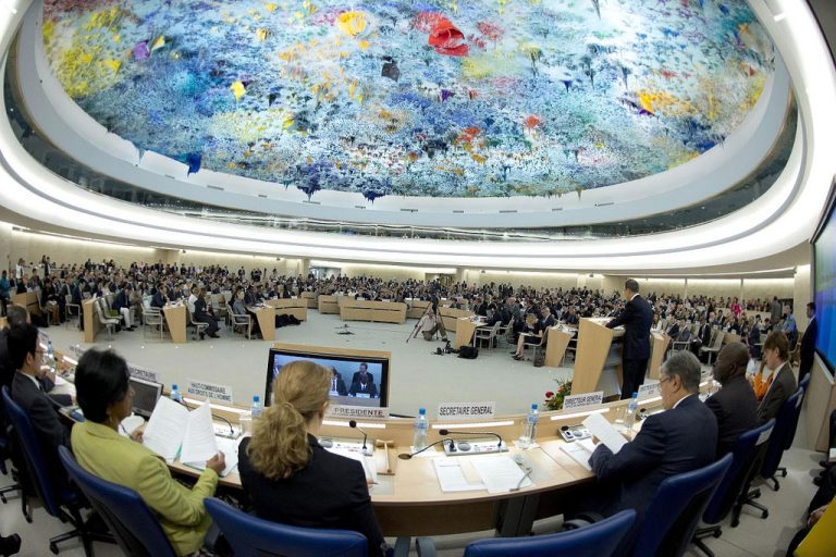 المغرب يفوز برئاسة مجلس حقوق الإنسان التابع للأمم المتحدة عن جدارة واستحقاق في انجاز تاريخي كبير