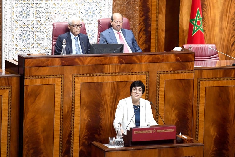 المجلس الأعلى للحسابات يوصي بتسريع إنجاز الدراسات المتعلقة بالربط بين الأحواض المائية