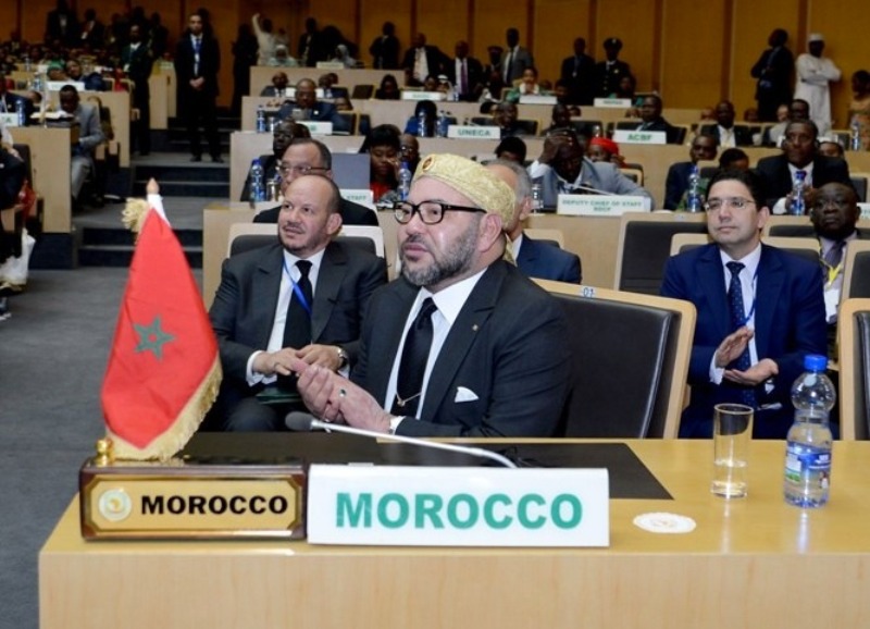 بقيادة جلالة الملك..الاستراتيجية الاقتصادية للمغرب في إفريقيا تتميز بالاستباقية
