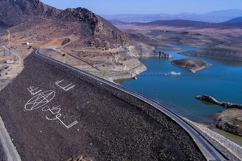 جلالة الملك يولي أهمية قصوى لإشكالية الماء في المغرب