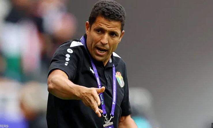 المغربي عموتة يواصل كتابة التاريخ ويقود الأردن لنهائي كأس آسيا بعد إطاحته بكوريا الجنوبية