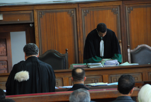 الحكم على 5 عدول وعون سلطة ونائب رئيس جماعة بالحبس النافذ بتهم ثقيلة