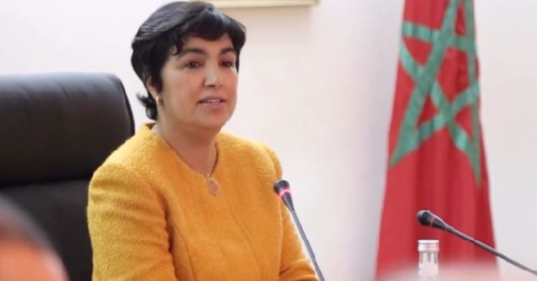 العدوي تعلن عن إحداث المنظمة الدولية للأجهزة العليا للرقابة ذات الاختصاص القضائي