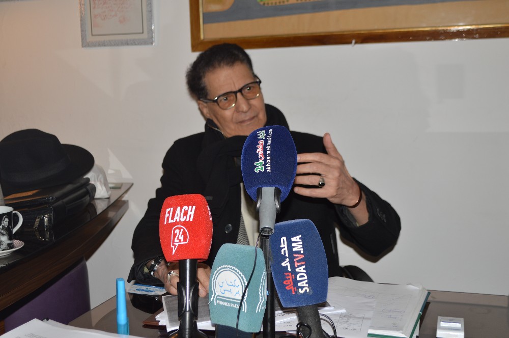 ندوة صحفية تسلط الضوء على الحكم القضائي بشأن توقيف رئيس النقابة الوطنية للمهندسين المعماريين