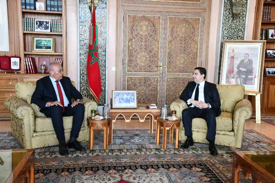 الرباط: وزير خارجية الرأس الأخضر يشيد بالعلاقات الممتازة مع المغرب