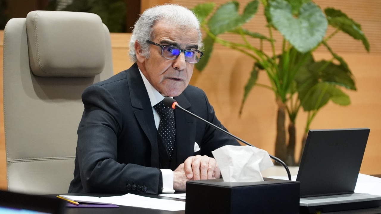 الجواهري..بنك المغرب يروم بلوغ 10 في المائة من احتياطي الصرف