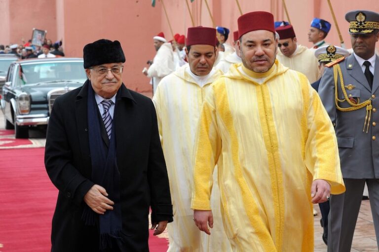 المغرب يؤكد أمام محكمة العدل الدولية التزام جلالة الملك، رئيس لجنة القدس، لصالح القضية الفلسطينية