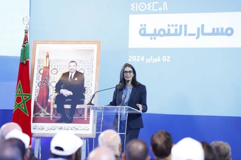 وزيرة الاقتصاد والمالية : الحكومة حريصة على تنزيل الأوراش الاجتماعية