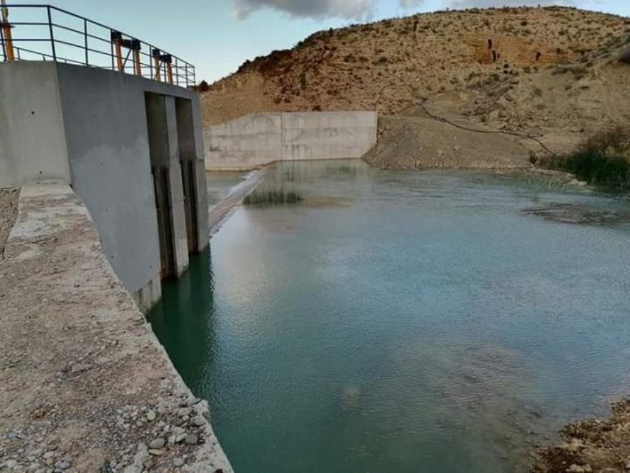 التساقطات المطرية الأخيرة ترفع نسبة حقينة السدود