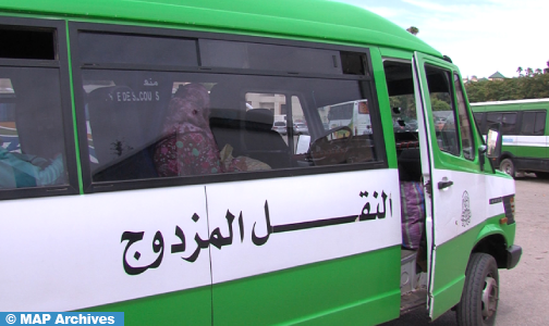 النقل المزدوج.. حصيلة العمل المشترك وأوراش سنة 2024 محور اجتماع لجنة القيادة مع مهنيي القطاع