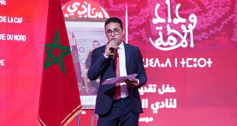 لجنة الأخلاقيات تعلن توقيف الناطق الرسمي للوداد لمدة سنة واحدة.