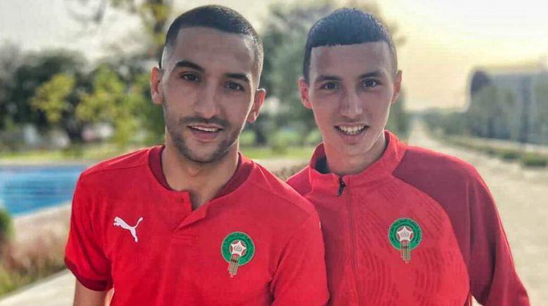غلطة سراي يكشف تفاصيل إصابة حكيم زياش مع المنتخب المغربي