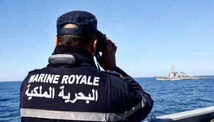 بلاغ من القوات المسلحة الملكية.