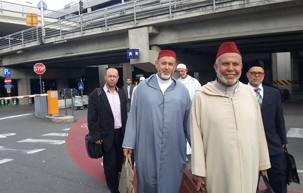 بمناسبة شهر رمضان وصول وفد من الأئمة والمرشدات إلى مدريد لتأطير الجالية المغربية