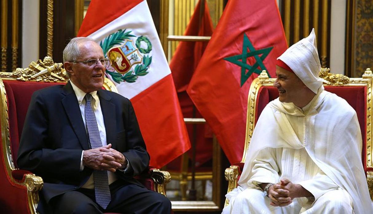 مشاورات سياسية بين المغرب و البيرو و ليما تشيد بالمبادرة الأطلسية