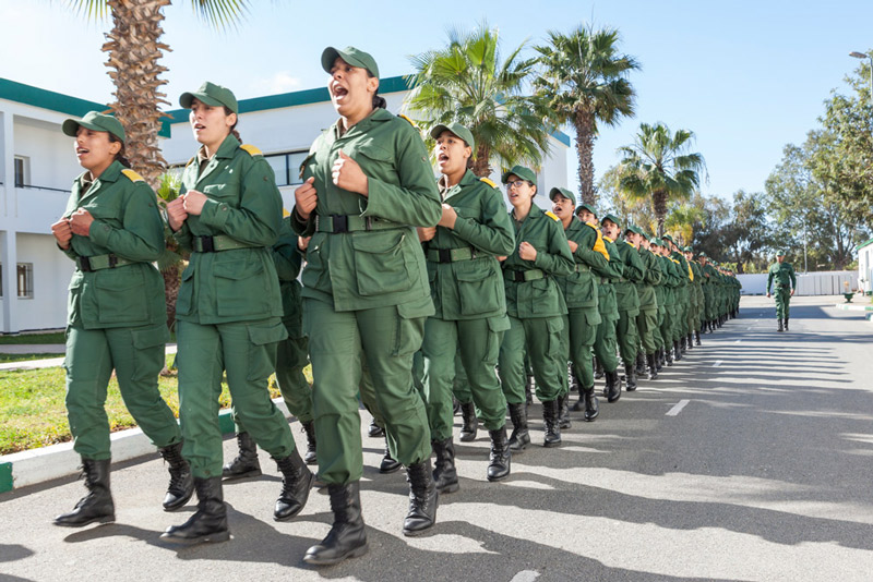 الخدمة العسكرية 2024.. فرصة جديدة للراغبين في تطوير قدراتهم المهنية