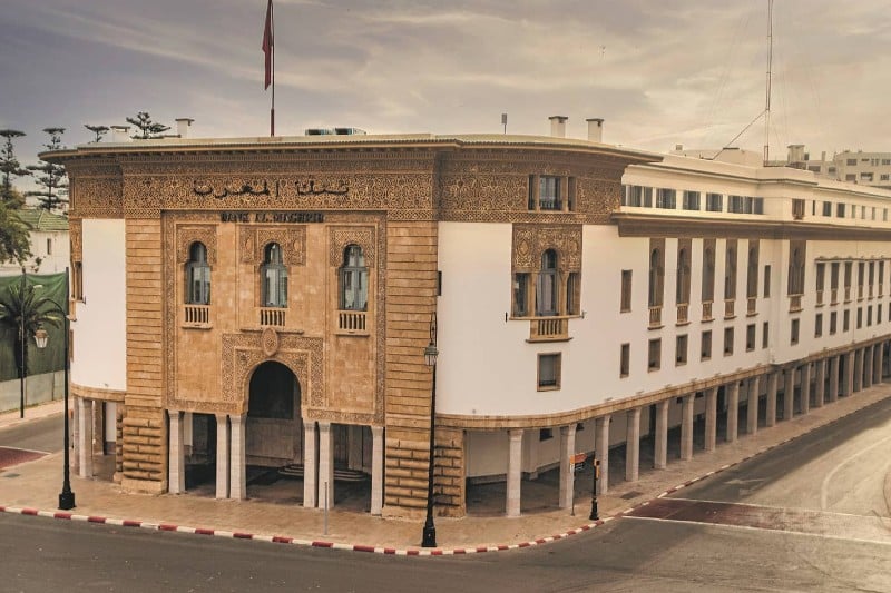 مجلس بنك المغرب يتوقع استقرار سعر الفائدة الرئيسي