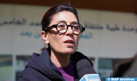المركز الطبي للقرب-مؤسسة محمد الخامس للتضامن بليساسفة سيقدم خدمات طبية لفائدة 170 ألف شخصا