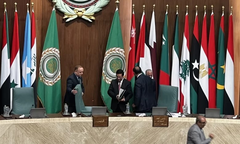 المغرب يسلم رئاسة مجلس الجامعة العربية لموريتانيا.