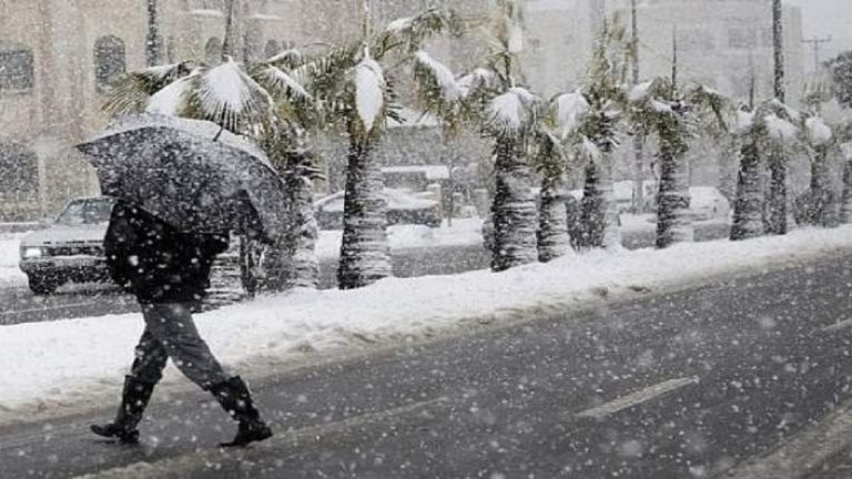 تساقطات مطرية وثلوج بالمغرب من الجمعة إلى الأحد.