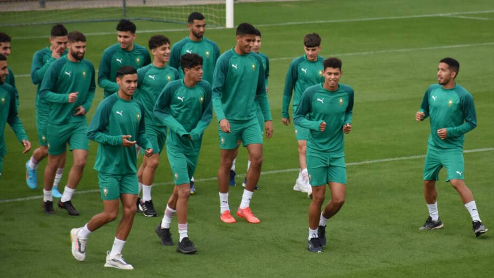 الألعاب الأولمبية.. المنتخب المغربي في مجموعة صعبة الى جانب الأرجنتين
