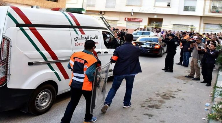 الرصاص يلعلع في السماء لتوقيف ثلات جناة ضمنهم فتاة قاصر