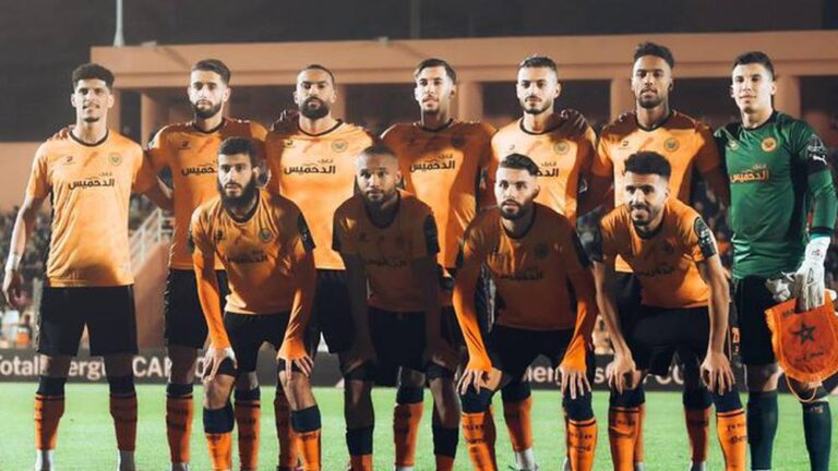 قمة مغربية جزائرية، نهضة بركان يضرب موعدا مع اتحاد العاصمة الجزائري في نصف نهائي كأس الكونفدرالية الأفريقية