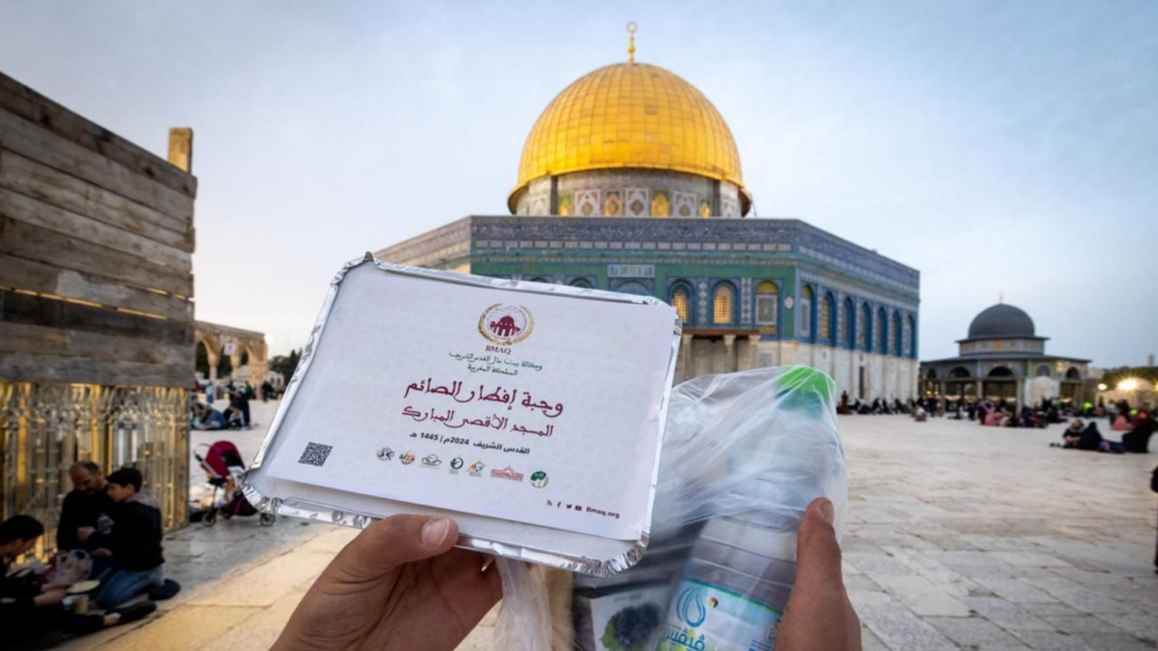 فلسطين.. انتهاء العملية الإنسانية التي أطلقتها وكالة بيت مال القدس