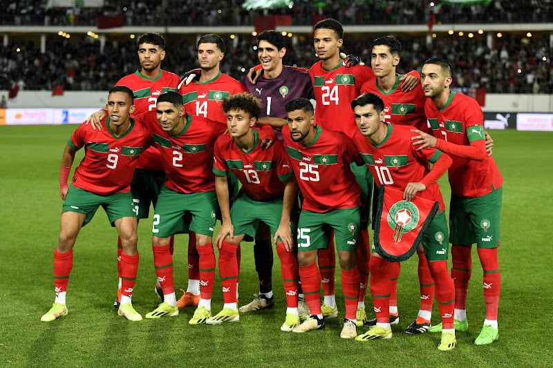 اسود الاطلس يتراجعون في التصنيف العالمي