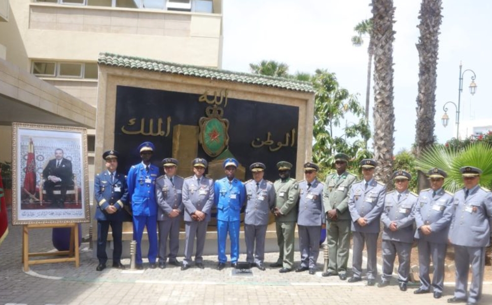 لحماية الأمن القومي المغربي والإفريقي….المغرب يعزز التعاون العسكري مع دول منطقة الساحل.