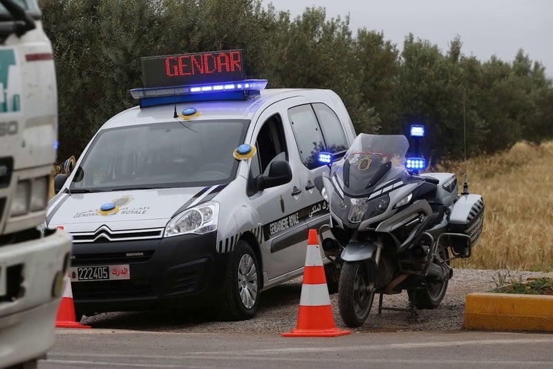تغييرات شاملة في صفوف الدرك الملكي بقيادة الجنرال دوكور دارمي محمد حرامو لتعزيز الأداء الأمني