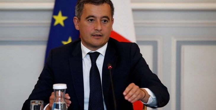 تعزيز التعاون الأمني وتأمين أولمبياد باريس يقود وزير الداخلية الفرنسي إلى المغرب