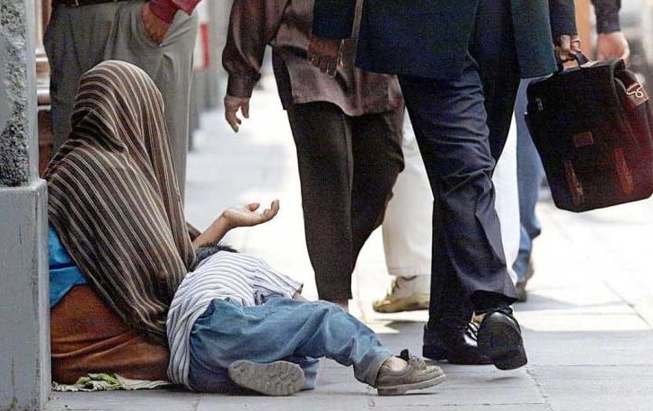 ضبط 1500 حالة تسول بمراكش.
