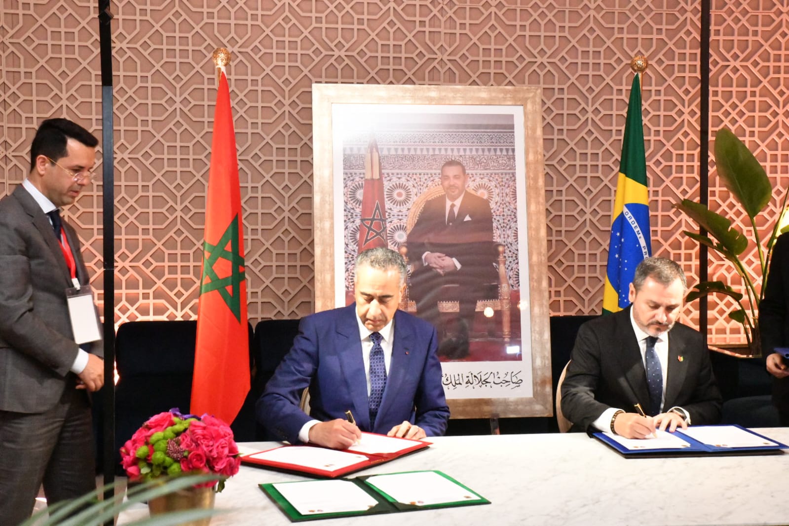 اتفاقية مغربية برازيلية لتعزيز التعاون في مكافحة الجريمة المنظمة العابرة للحدود..