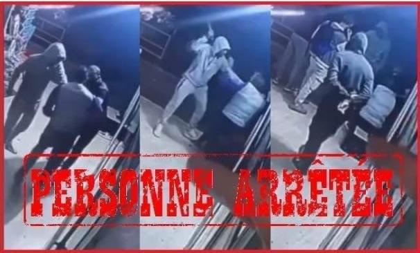 أمن طنجة.. توقيف أحد المتورطين في حادثة السرقة مقرونة بالاعتداء جسدي بالسلاح الأبيض”