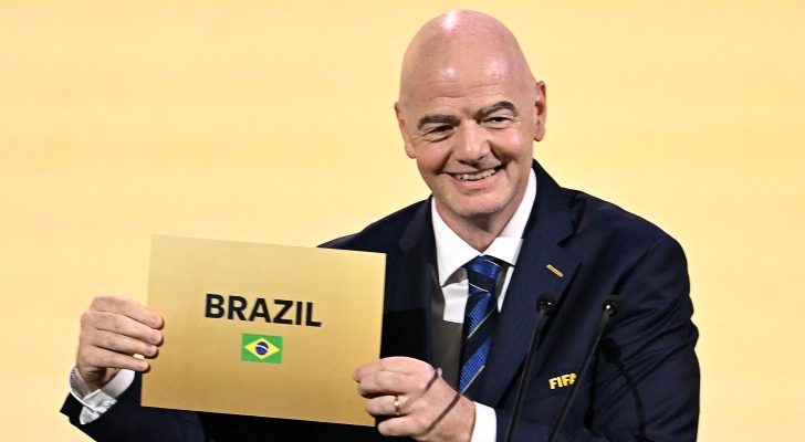 مونديال السيدات 2027 .. المغرب منح صوته للبرازيل.