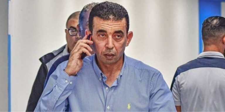 نادي أولمبيك آسفي يرفض استقالة الحيداوي.